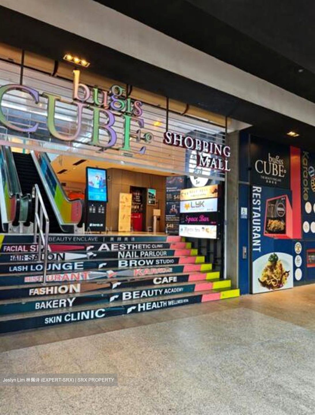 Bugis Cube (D7), Shop House #513558921